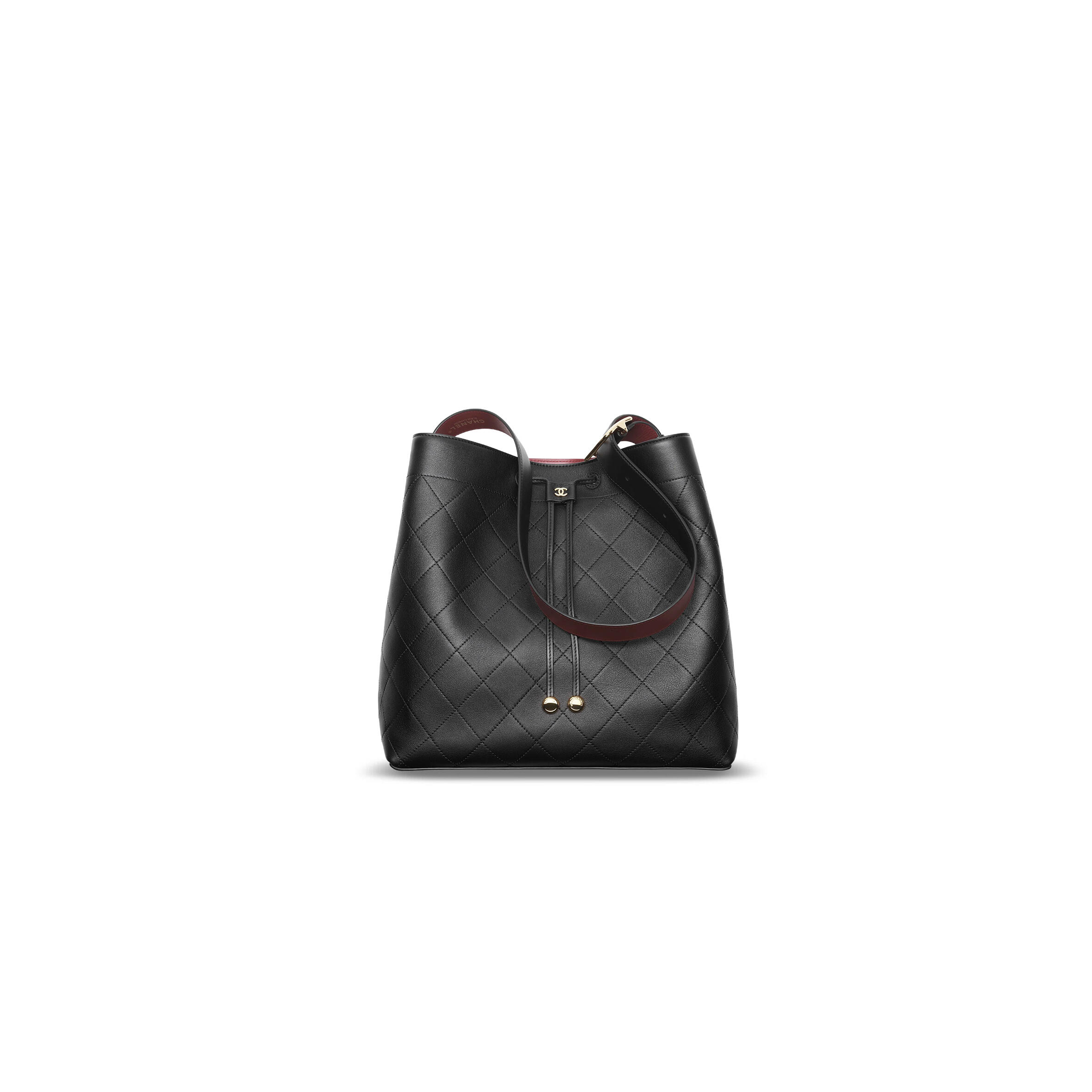 CHANEL MASTER LARGE BUCKET BAG AS6538 (31*30*19cm)